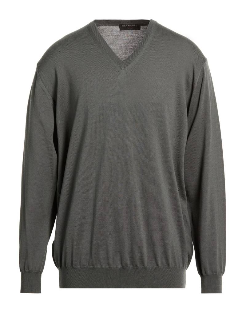 BRAMANTE Pullover Herren Grau von BRAMANTE
