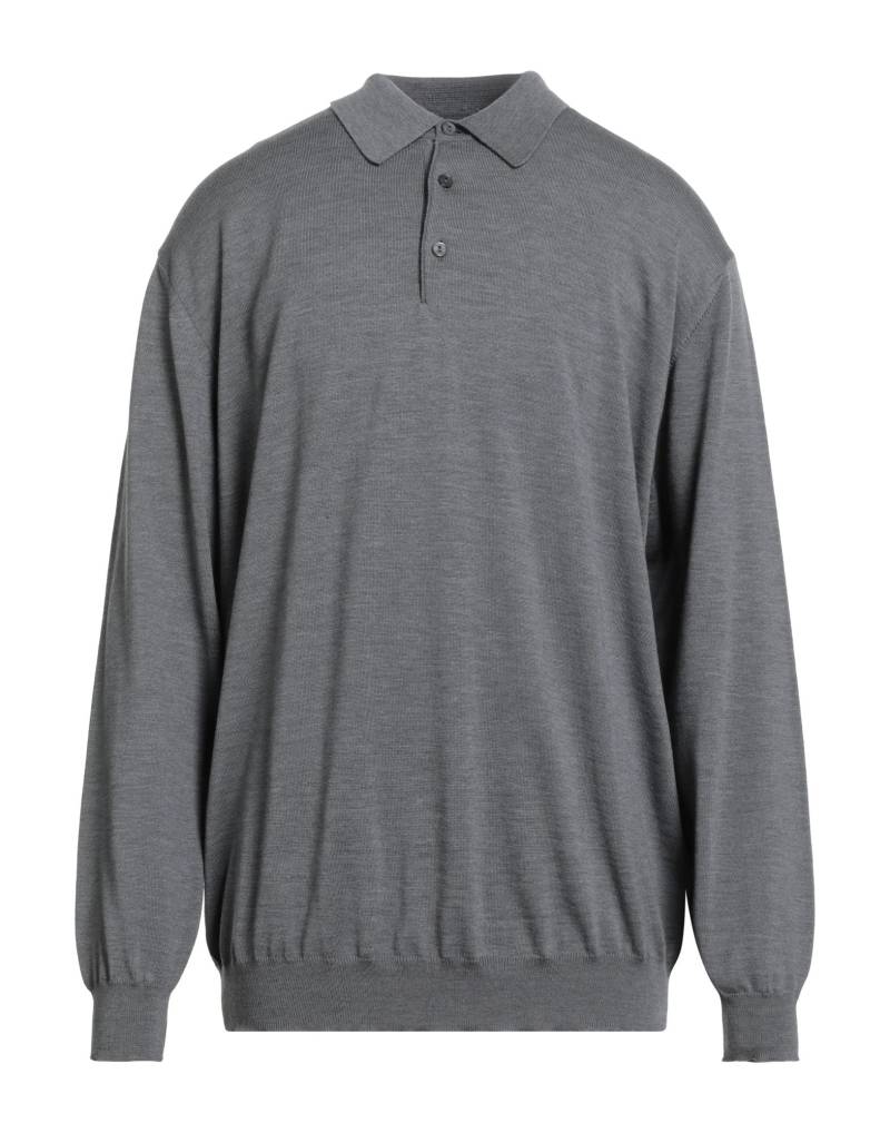 BRAMANTE Pullover Herren Grau von BRAMANTE