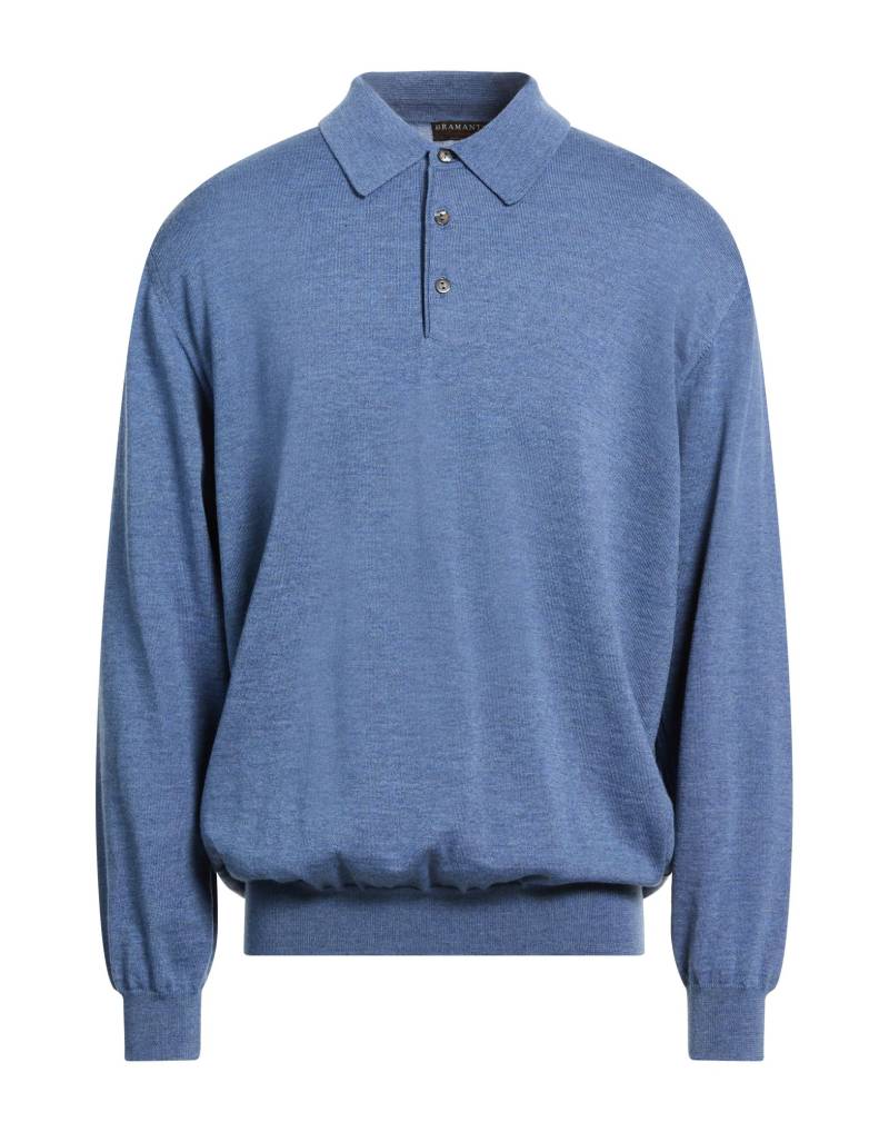 BRAMANTE Pullover Herren Hellblau von BRAMANTE