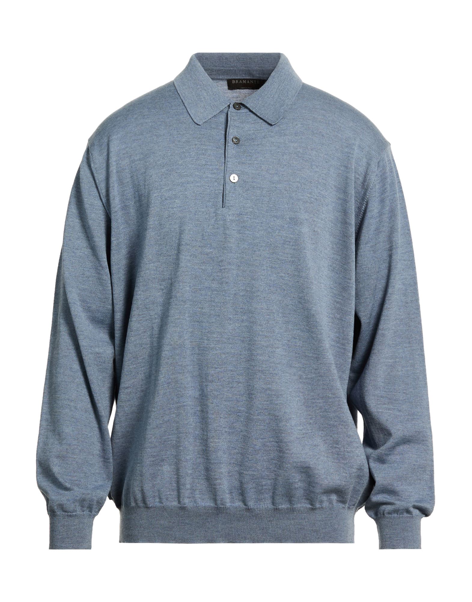 BRAMANTE Pullover Herren Himmelblau von BRAMANTE