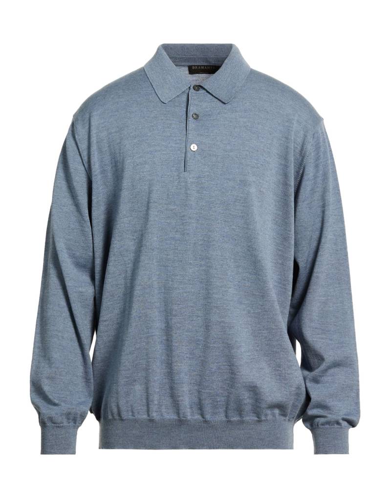 BRAMANTE Pullover Herren Himmelblau von BRAMANTE