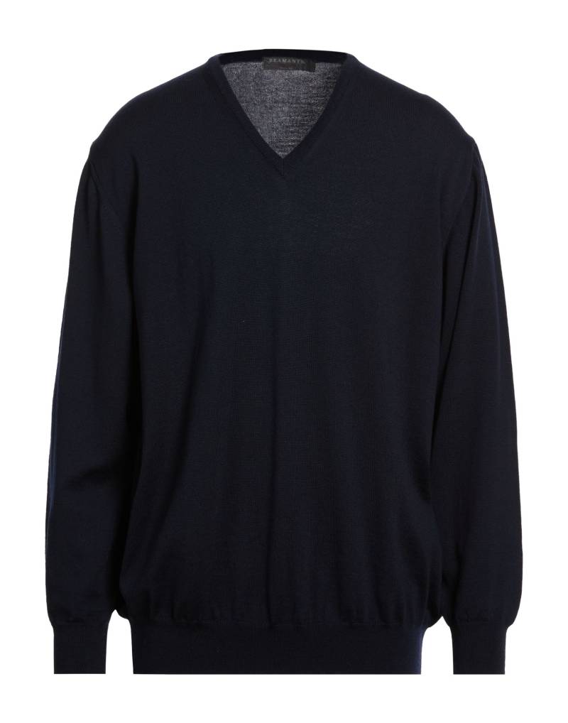 BRAMANTE Pullover Herren Nachtblau von BRAMANTE