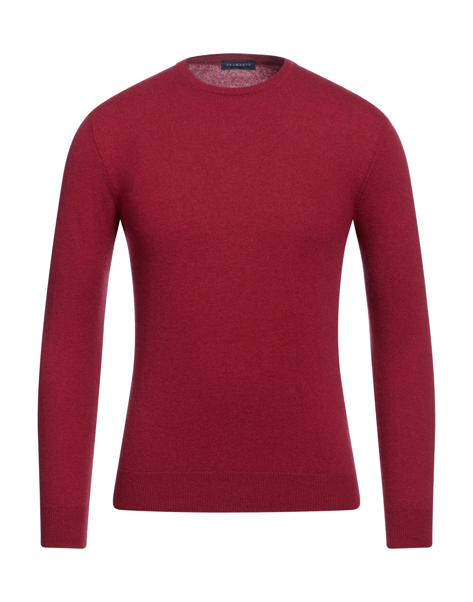 BRAMANTE Pullover Herren Purpur von BRAMANTE