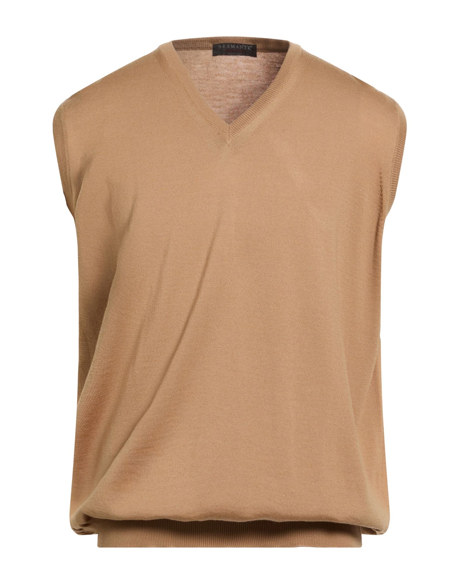 BRAMANTE Pullover Herren Sand von BRAMANTE