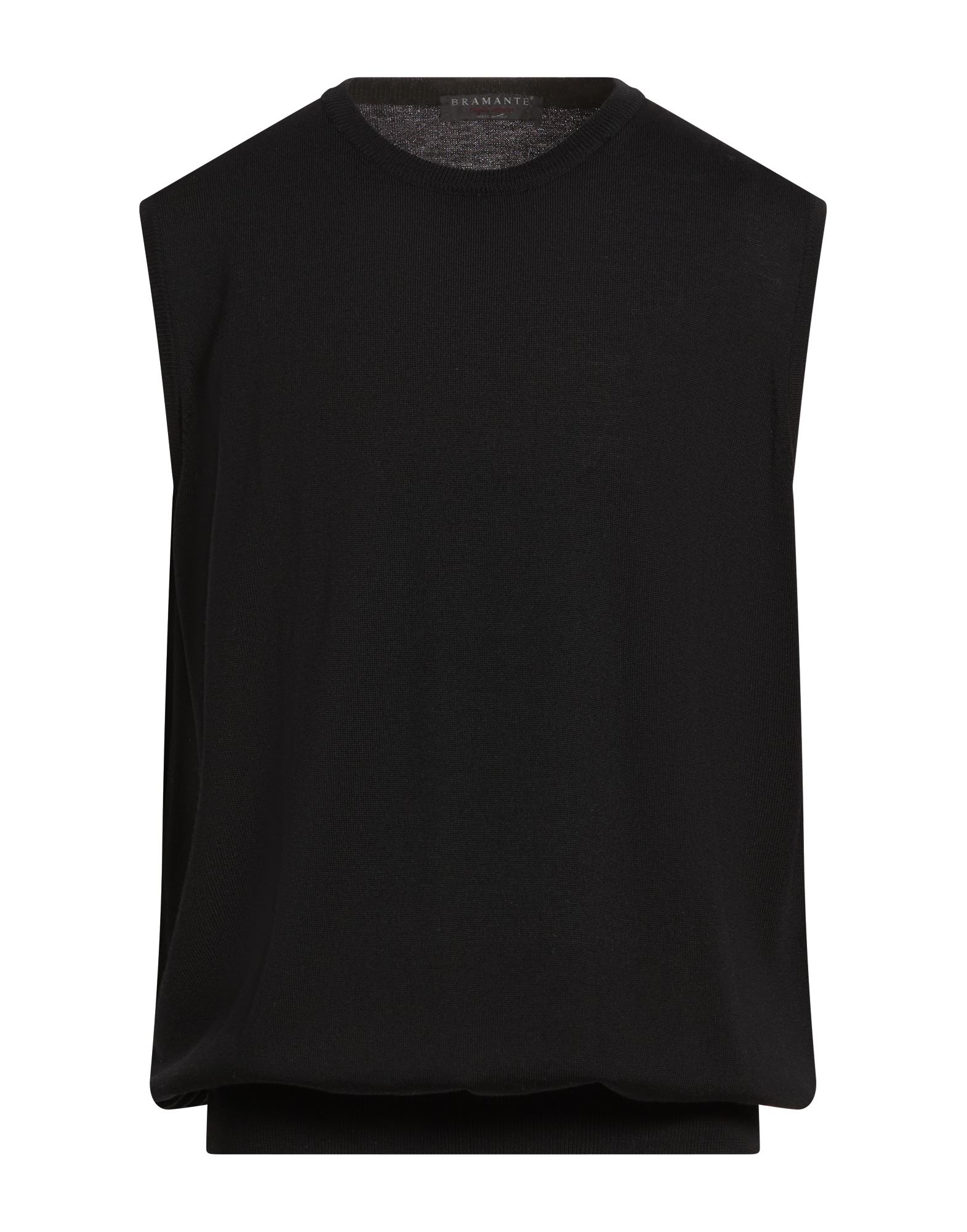 BRAMANTE Pullover Herren Schwarz von BRAMANTE