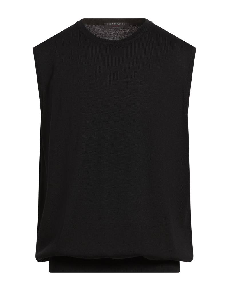 BRAMANTE Pullover Herren Schwarz von BRAMANTE