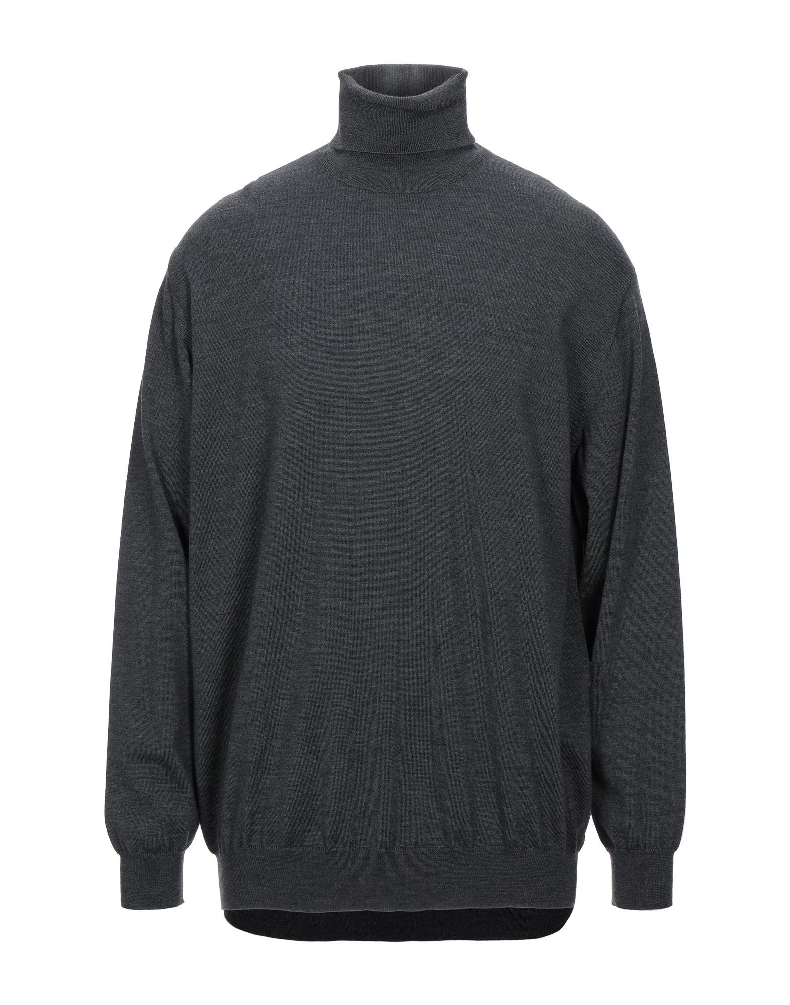 BRAMANTE Rollkragenpullover Herren Blei von BRAMANTE