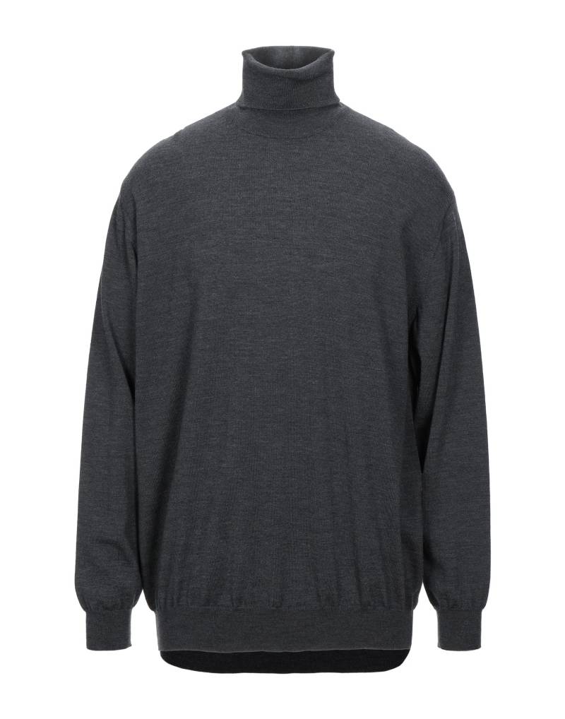 BRAMANTE Rollkragenpullover Herren Blei von BRAMANTE