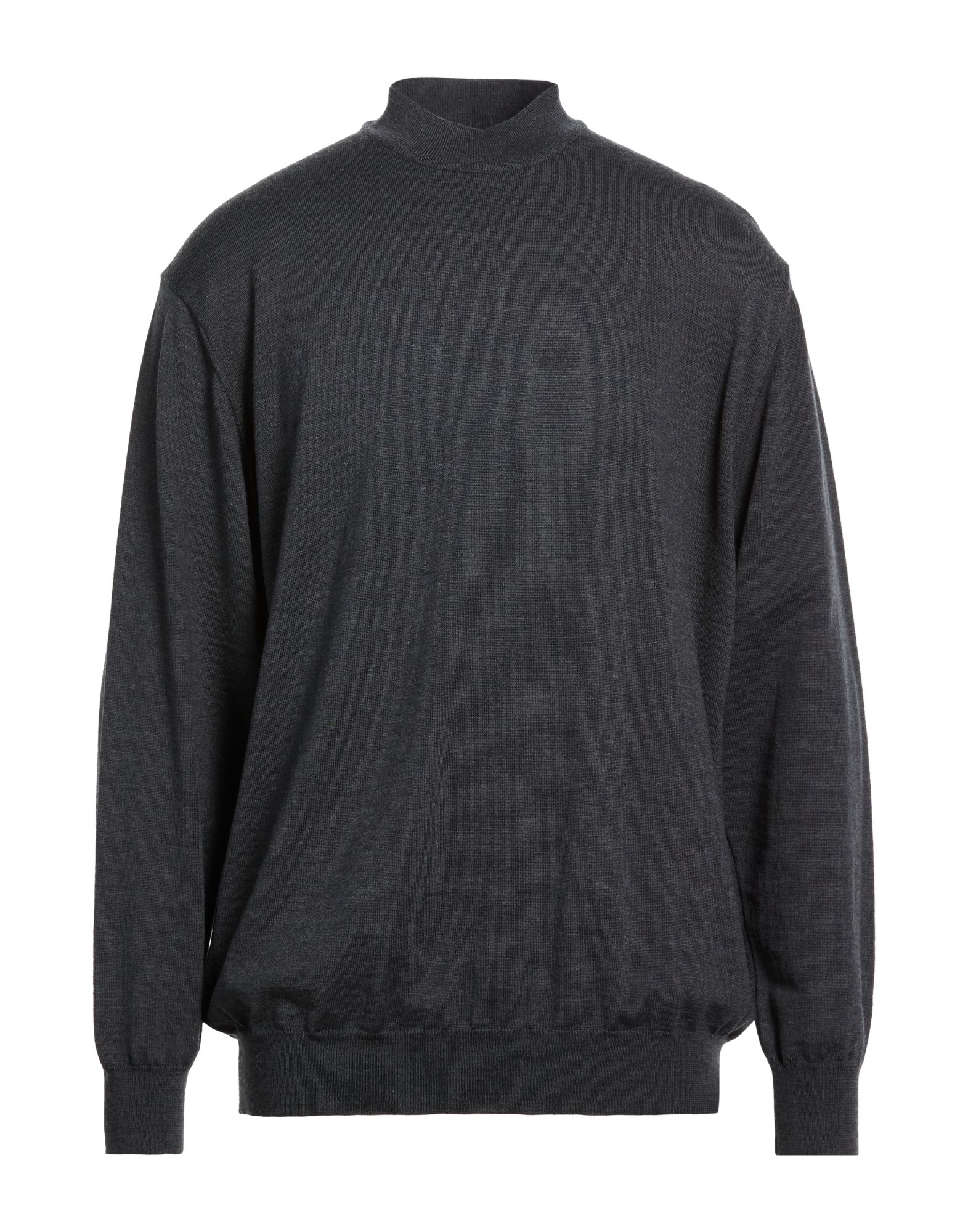 BRAMANTE Rollkragenpullover Herren Braungrau von BRAMANTE