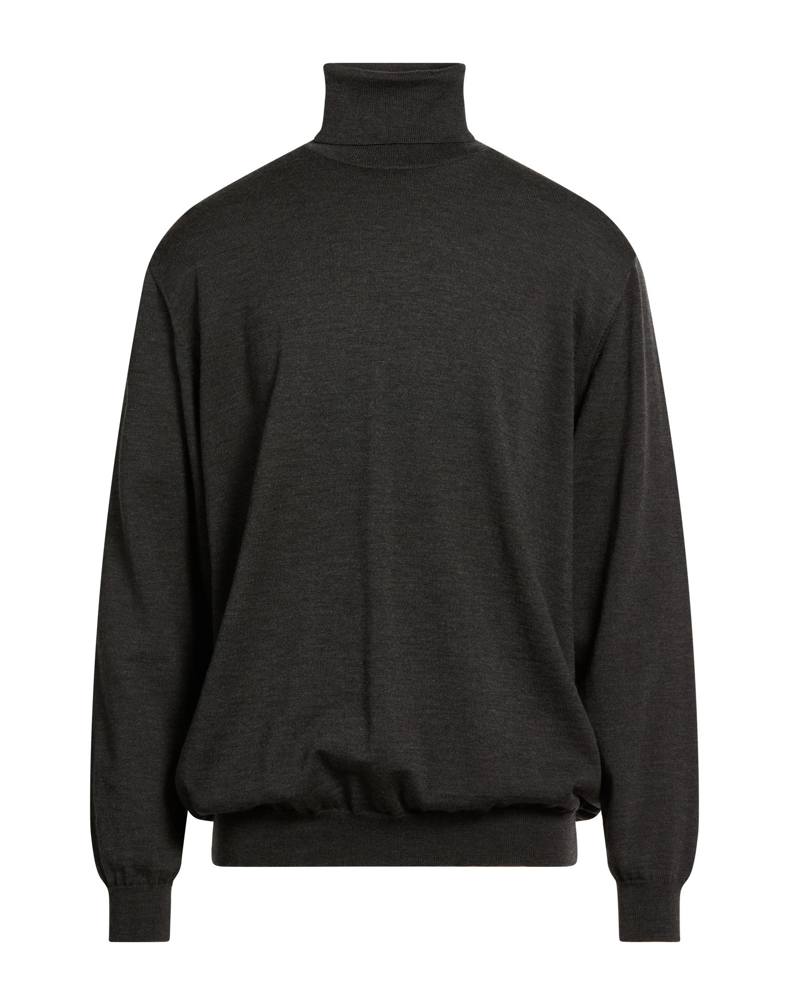 BRAMANTE Rollkragenpullover Herren Braungrau von BRAMANTE