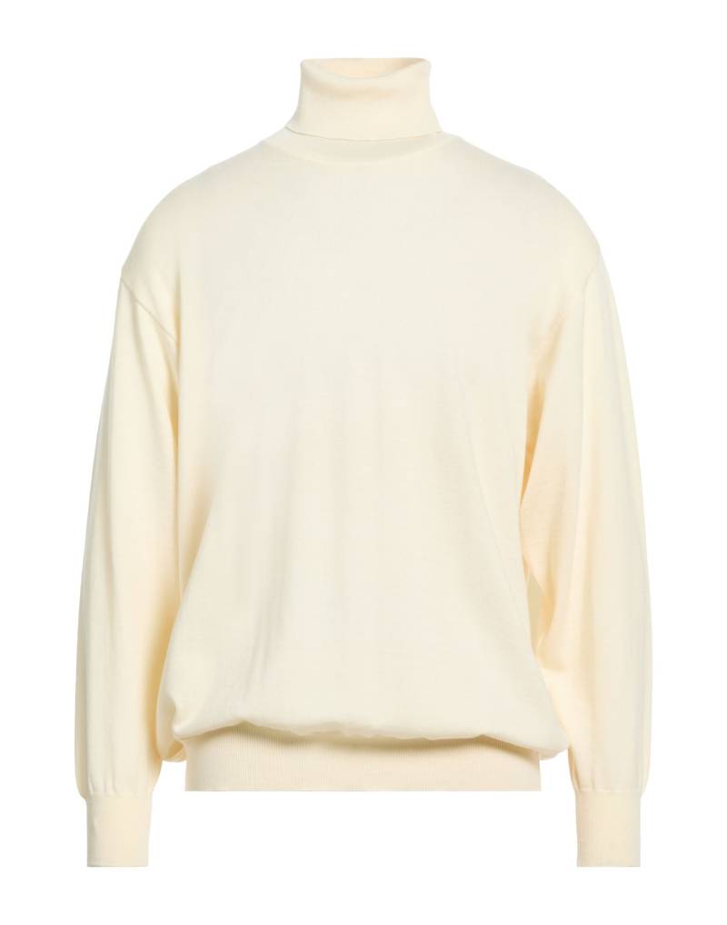 BRAMANTE Rollkragenpullover Herren Cremeweiß von BRAMANTE