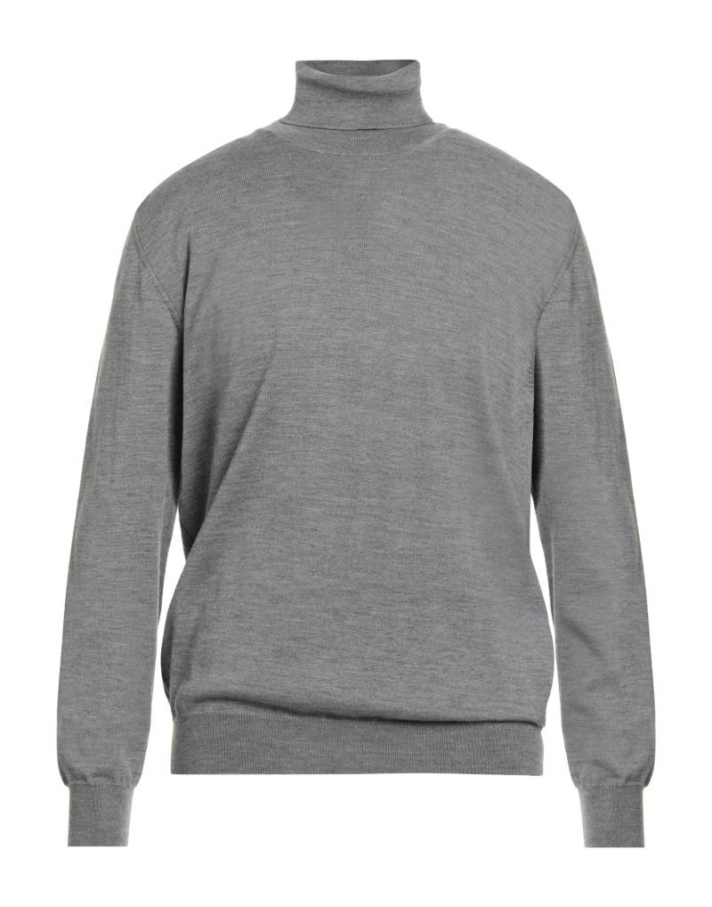 BRAMANTE Rollkragenpullover Herren Grau von BRAMANTE