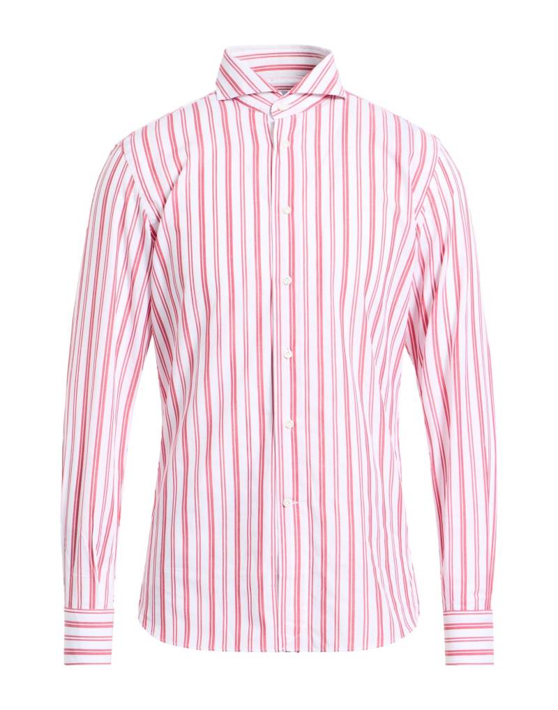 BRANCACCIO Hemd Herren Ziegelrot BRANCACCIO Hemd Herren Ziegelrot von BRANCACCIO