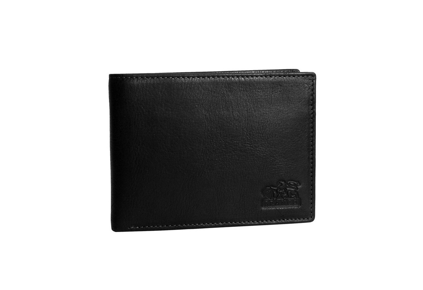 BRANCO Geldbörse Branco - Leder Herren Geldbörse Portemonnaie Geldbeutel Auswahl von BRANCO