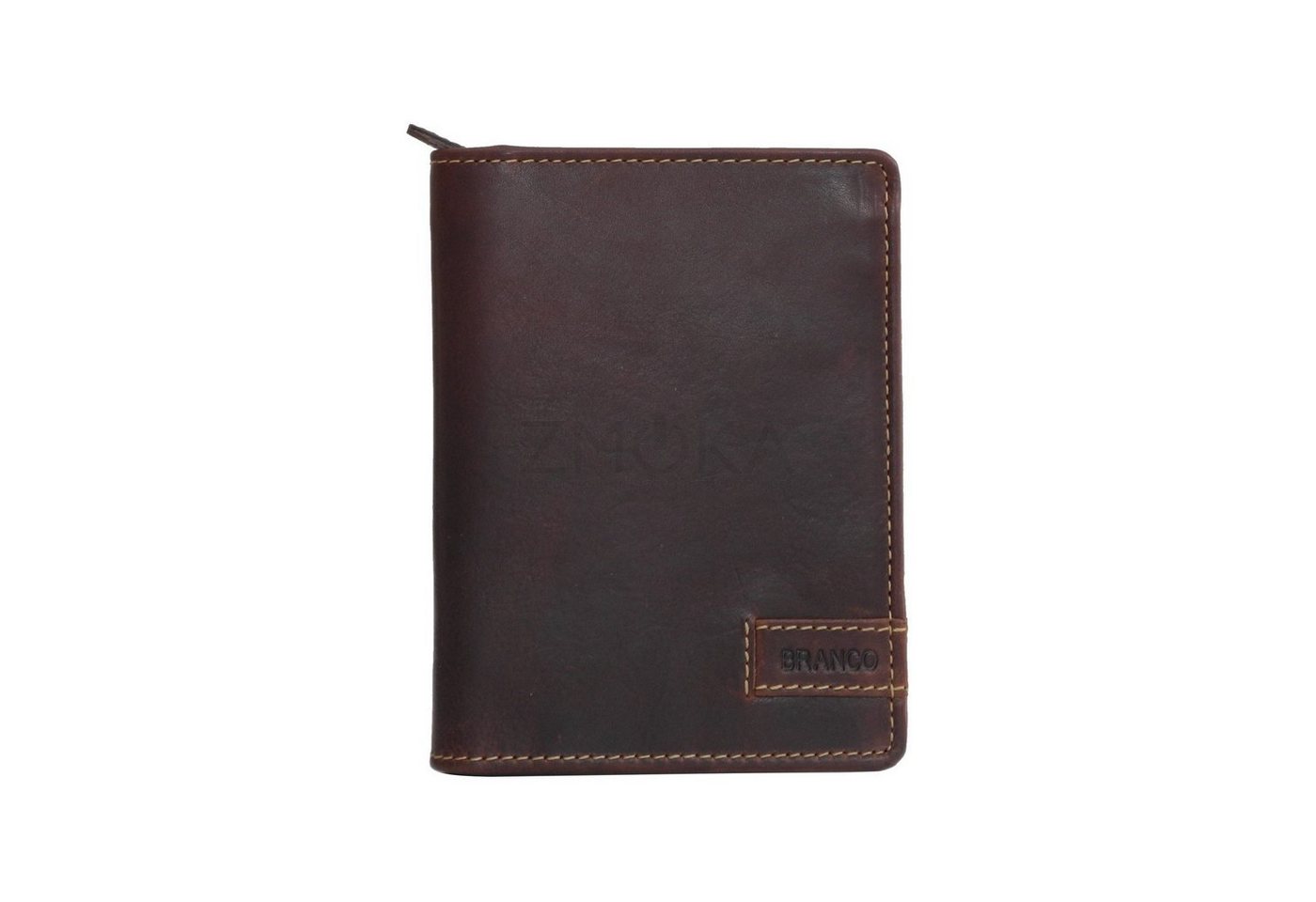 BRANCO Geldbörse Branco - elegante Leder Herren Geldbörse Portemonnaie Geldbeutel Auswa BRANCO Geldbörse Branco - elegante Leder Herren Geldbörse Portemonnaie Geldbeutel Auswa von BRANCO