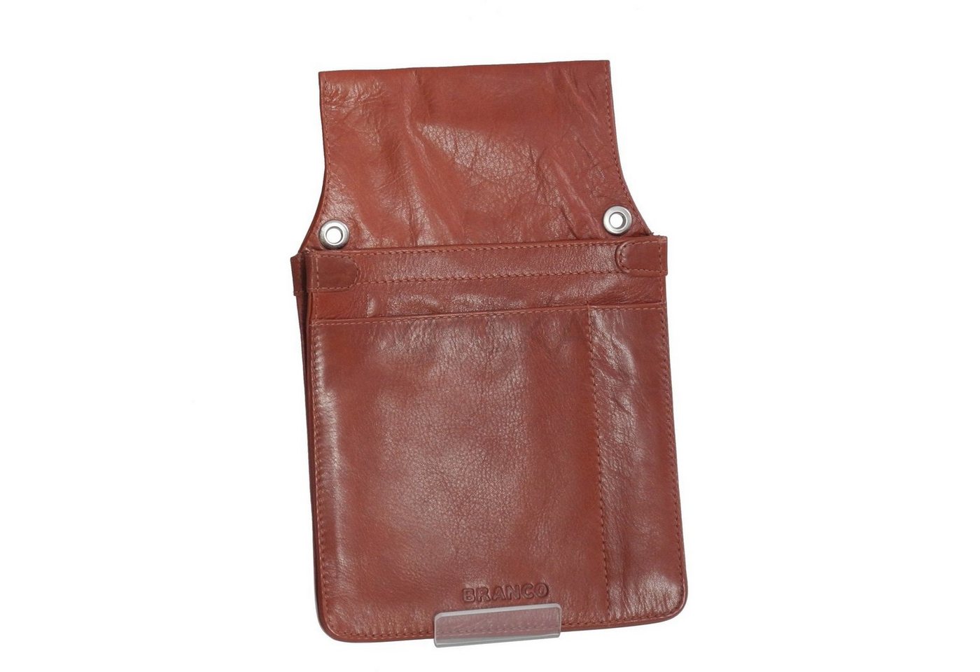 BRANCO Kellnerbörse Branco - Leder Profi Holster Kellner Börse Taxibörse Kellnertasche - von BRANCO