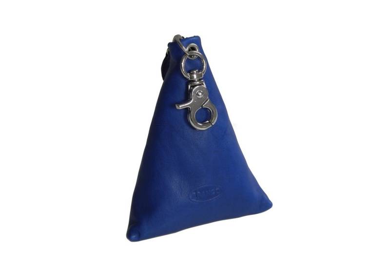 BRANCO Schlüsseltasche Branco - Leder Schlüsseletui Schlüsseltasche Schlüsselringe Auswahl von BRANCO