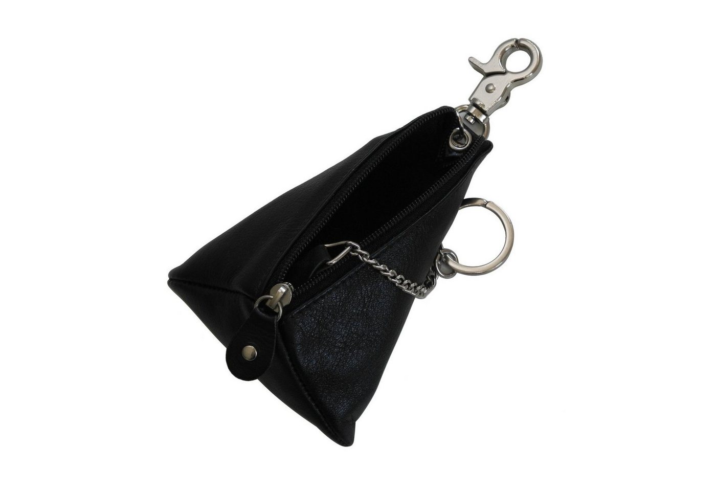 BRANCO Schlüsseltasche Branco - Leder Schlüsseletui Schlüsseltasche Schlüsselringe Auswahl von BRANCO