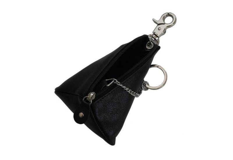 BRANCO Schlüsseltasche Branco - Leder Schlüsseletui Schlüsseltasche Schlüsselringe Auswahl von BRANCO