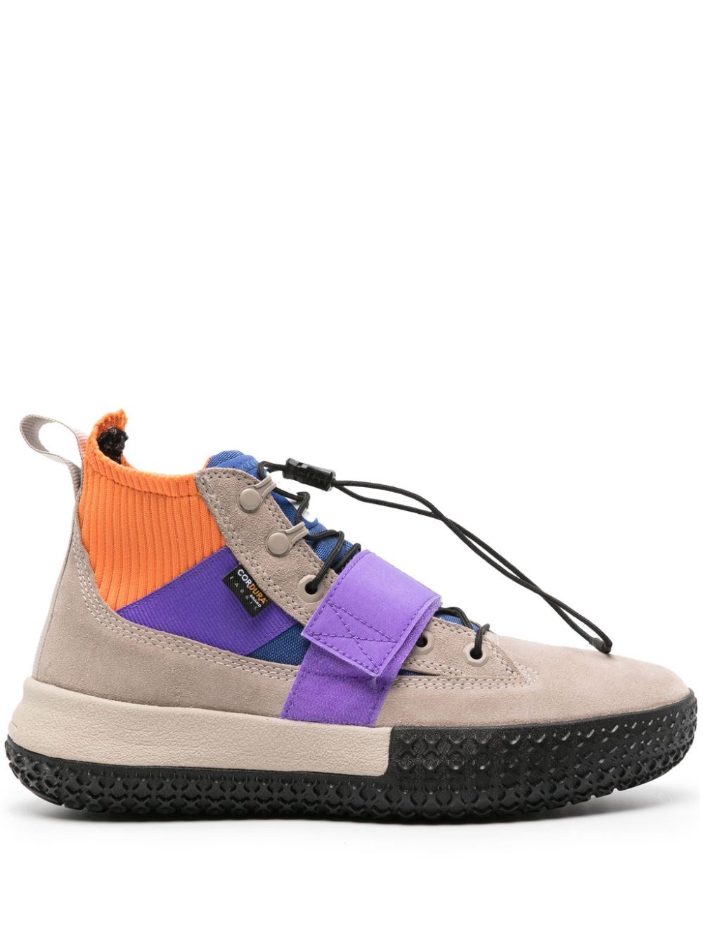 BRAND BLACK Milspec Evo Hiking-Sneakers - Nude von BRAND BLACK