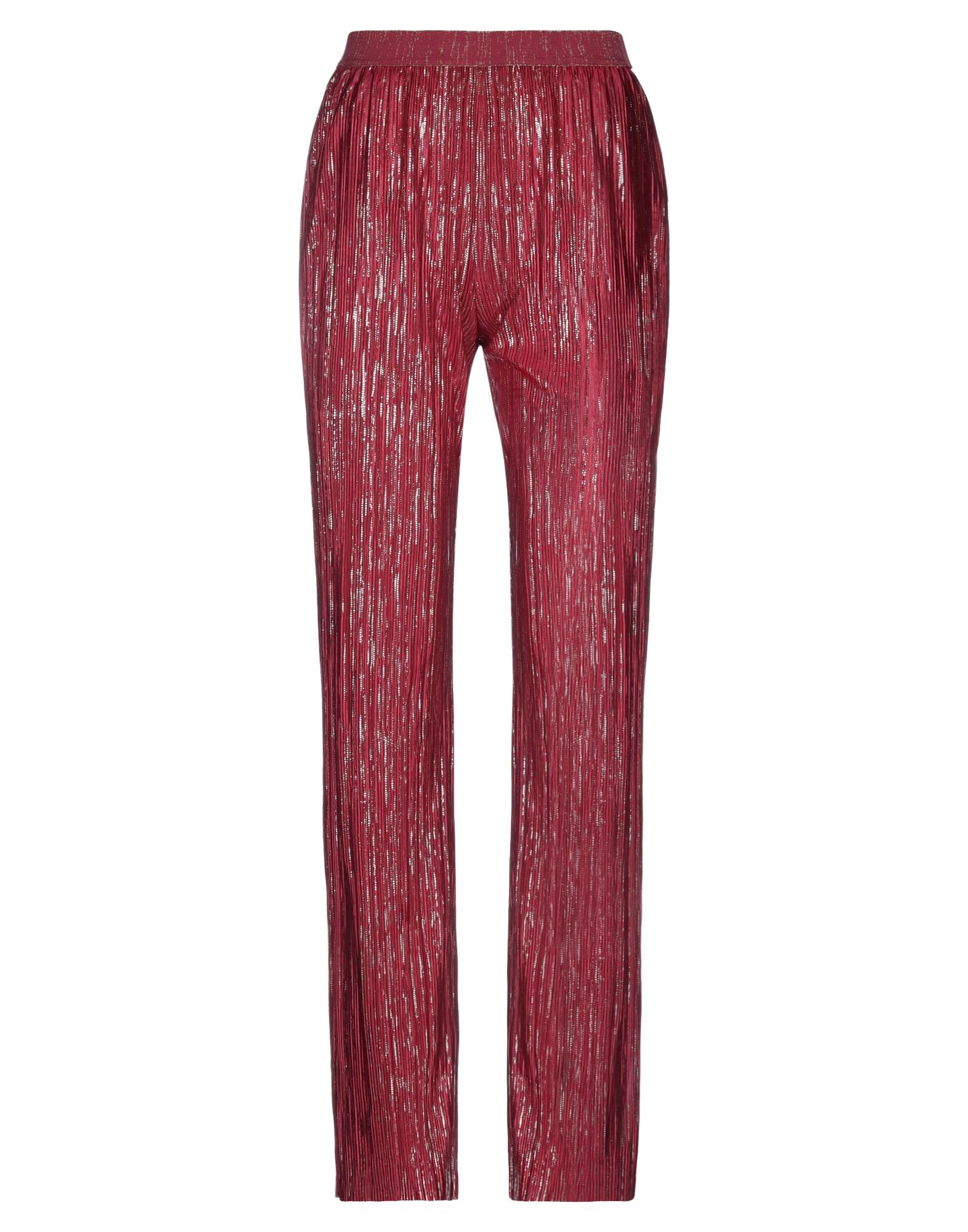 BRAND UNIQUE Hose Damen Bordeaux von BRAND UNIQUE