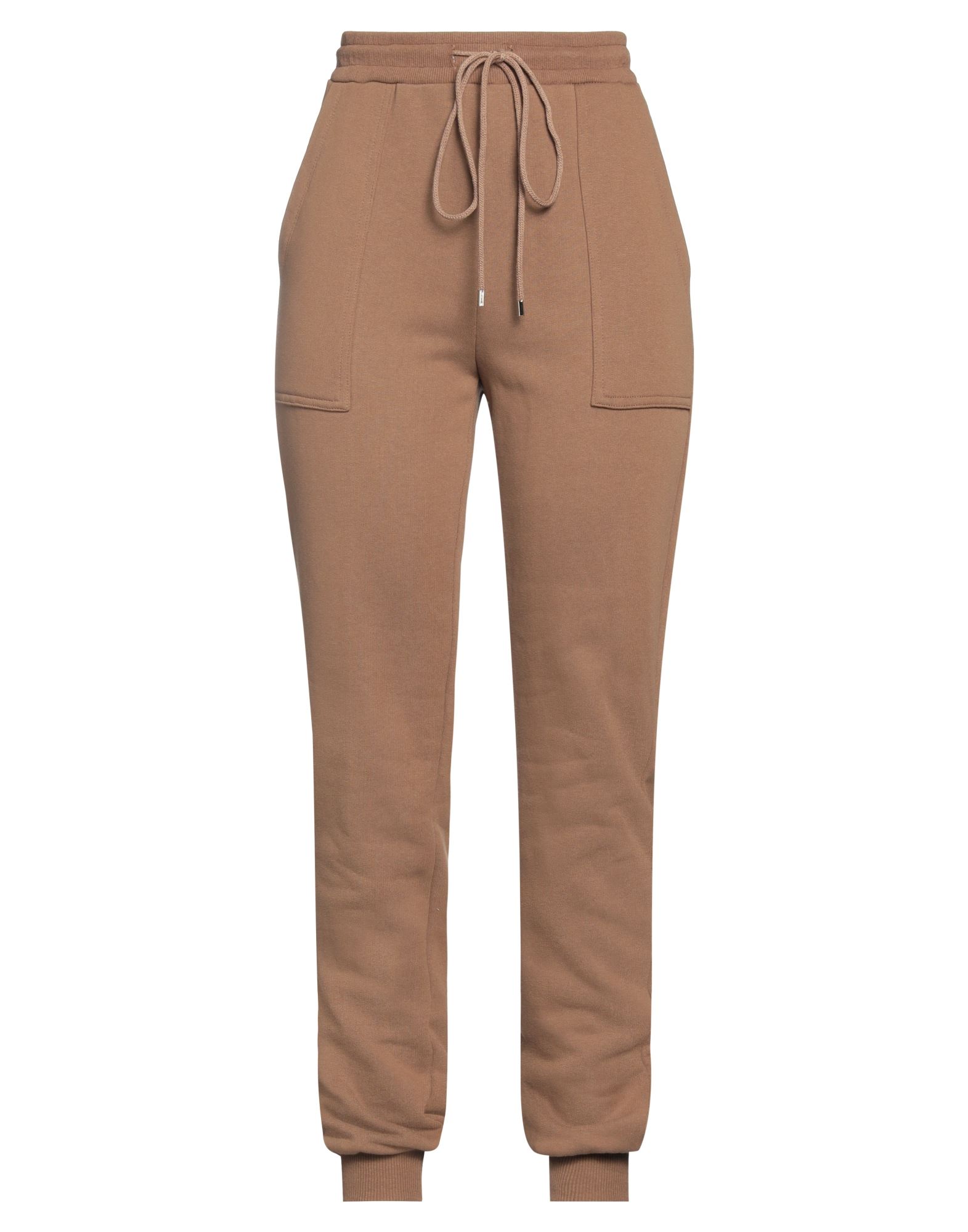 BRAND UNIQUE Hose Damen Braun von BRAND UNIQUE