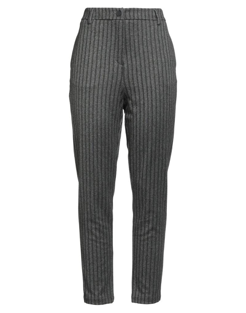 BRAND UNIQUE Hose Damen Grau von BRAND UNIQUE