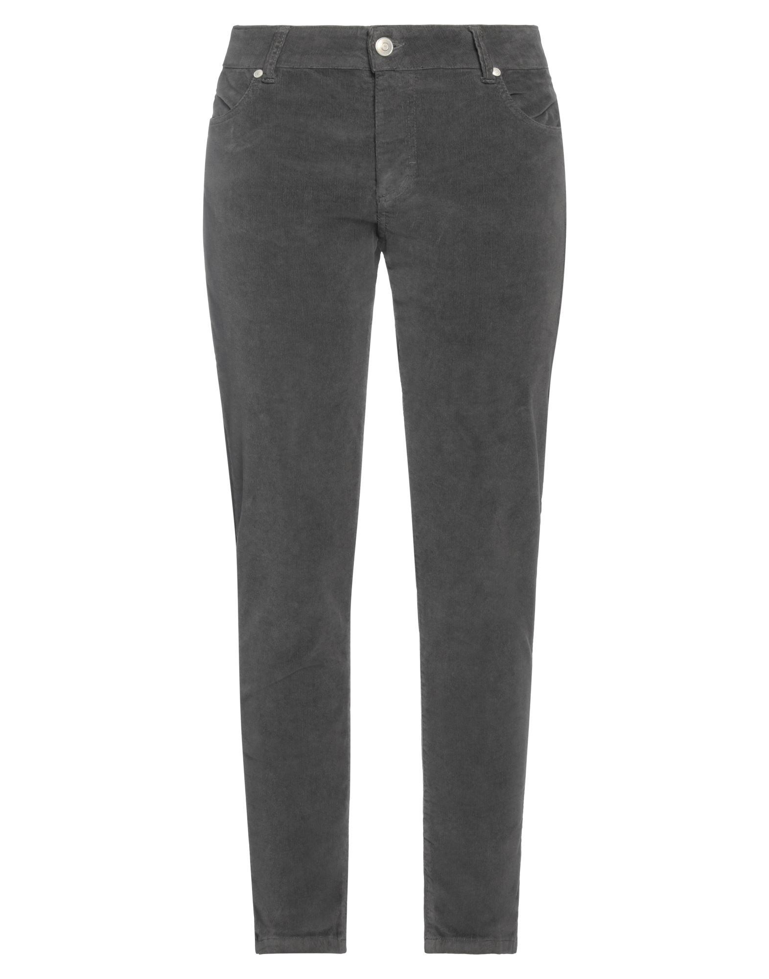 BRAND UNIQUE Hose Damen Grau von BRAND UNIQUE