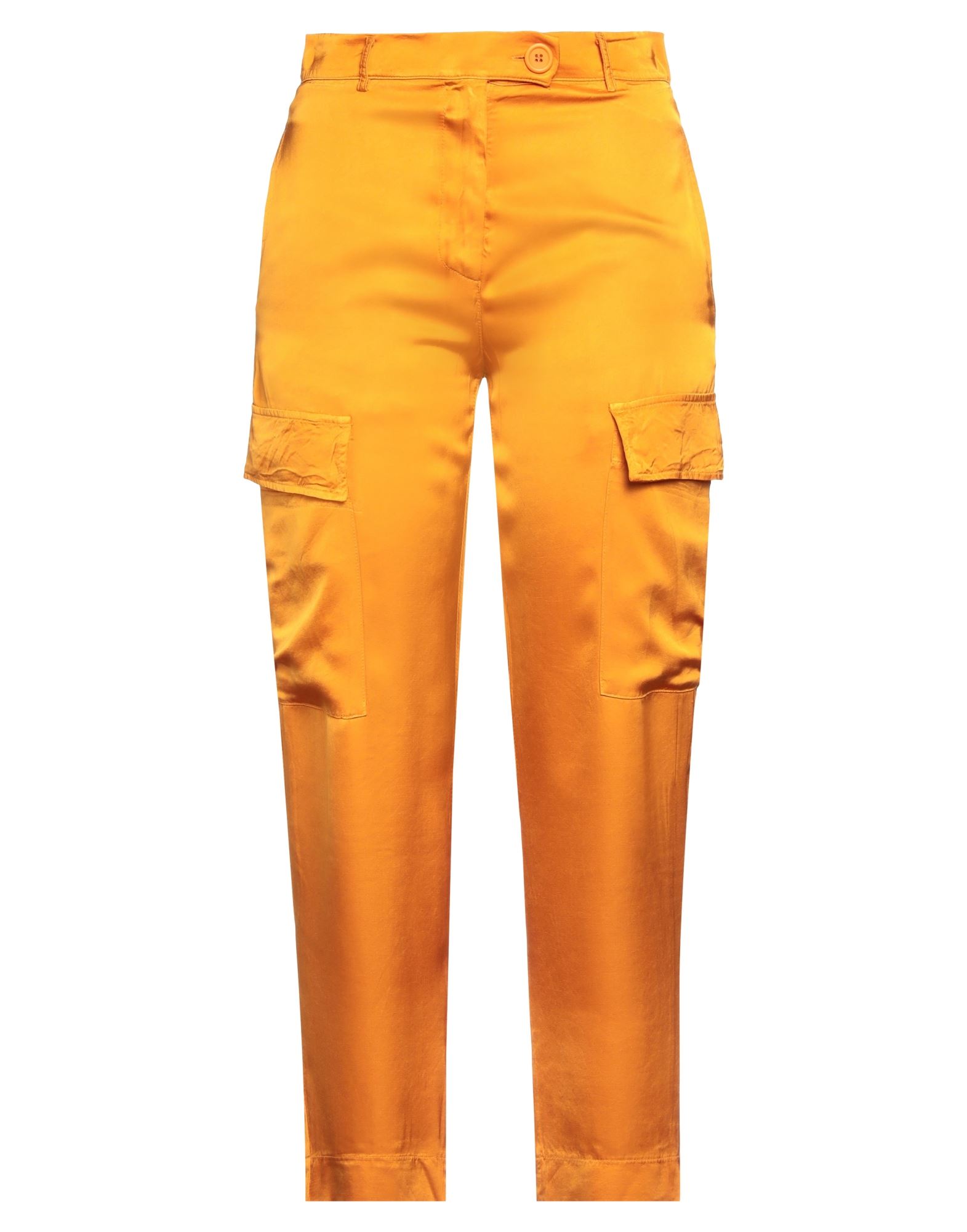 BRAND UNIQUE Hose Damen Orange von BRAND UNIQUE