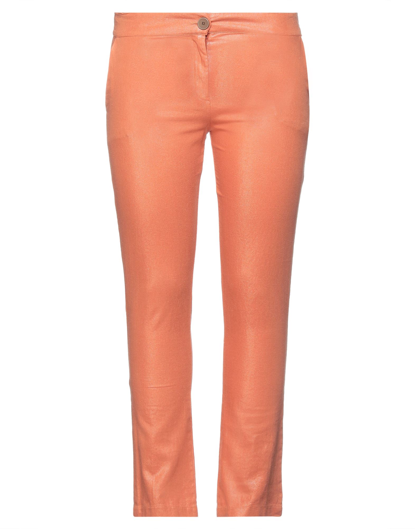 BRAND UNIQUE Hose Damen Orange von BRAND UNIQUE