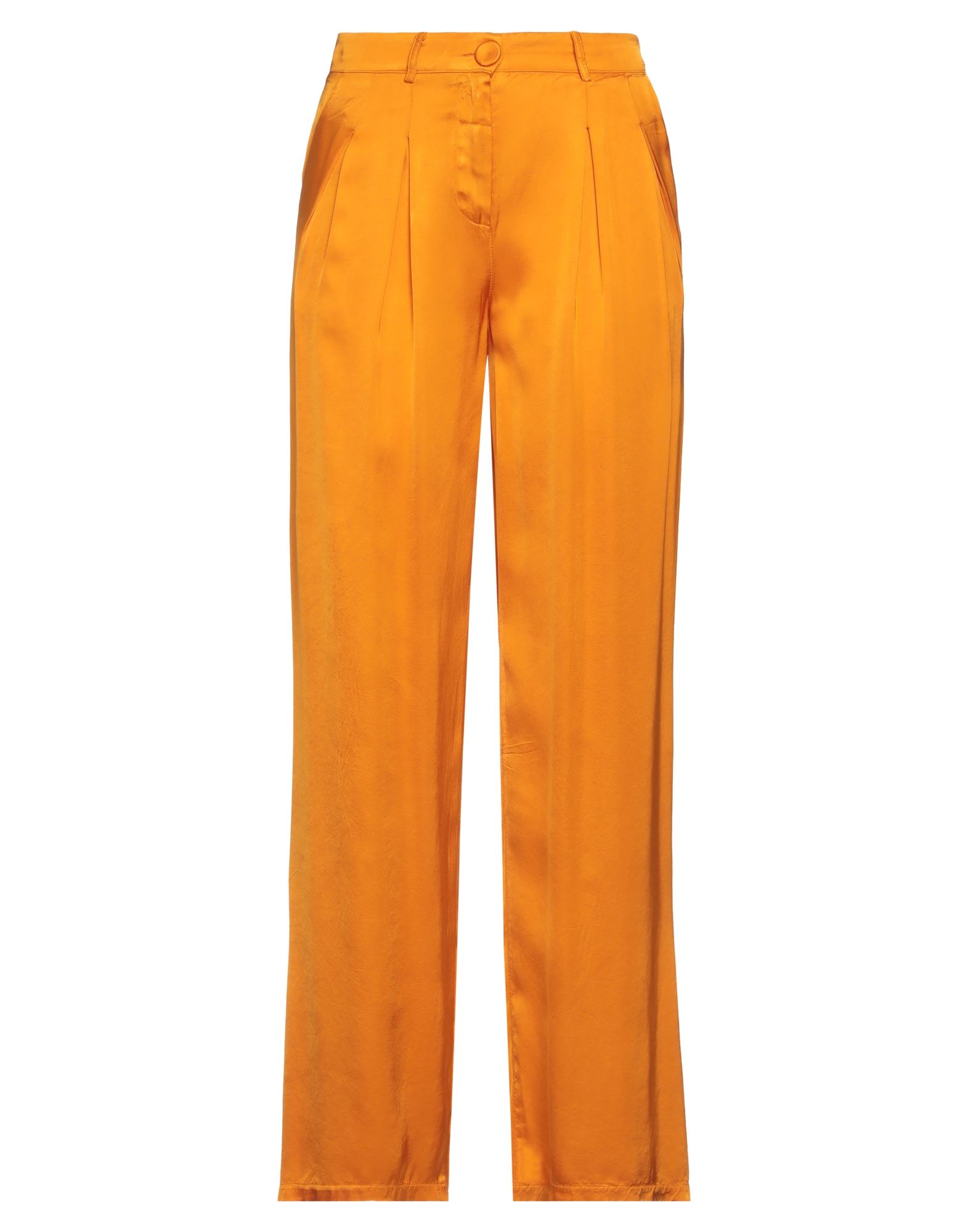 BRAND UNIQUE Hose Damen Orange von BRAND UNIQUE