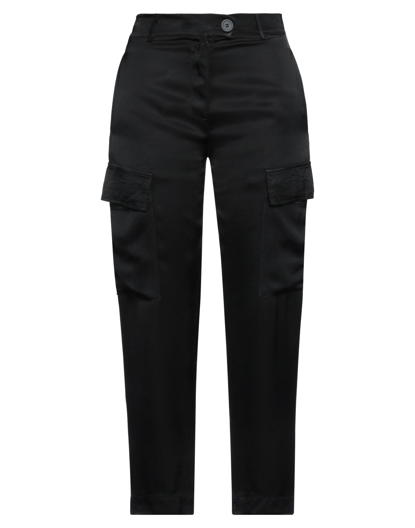 BRAND UNIQUE Hose Damen Schwarz von BRAND UNIQUE