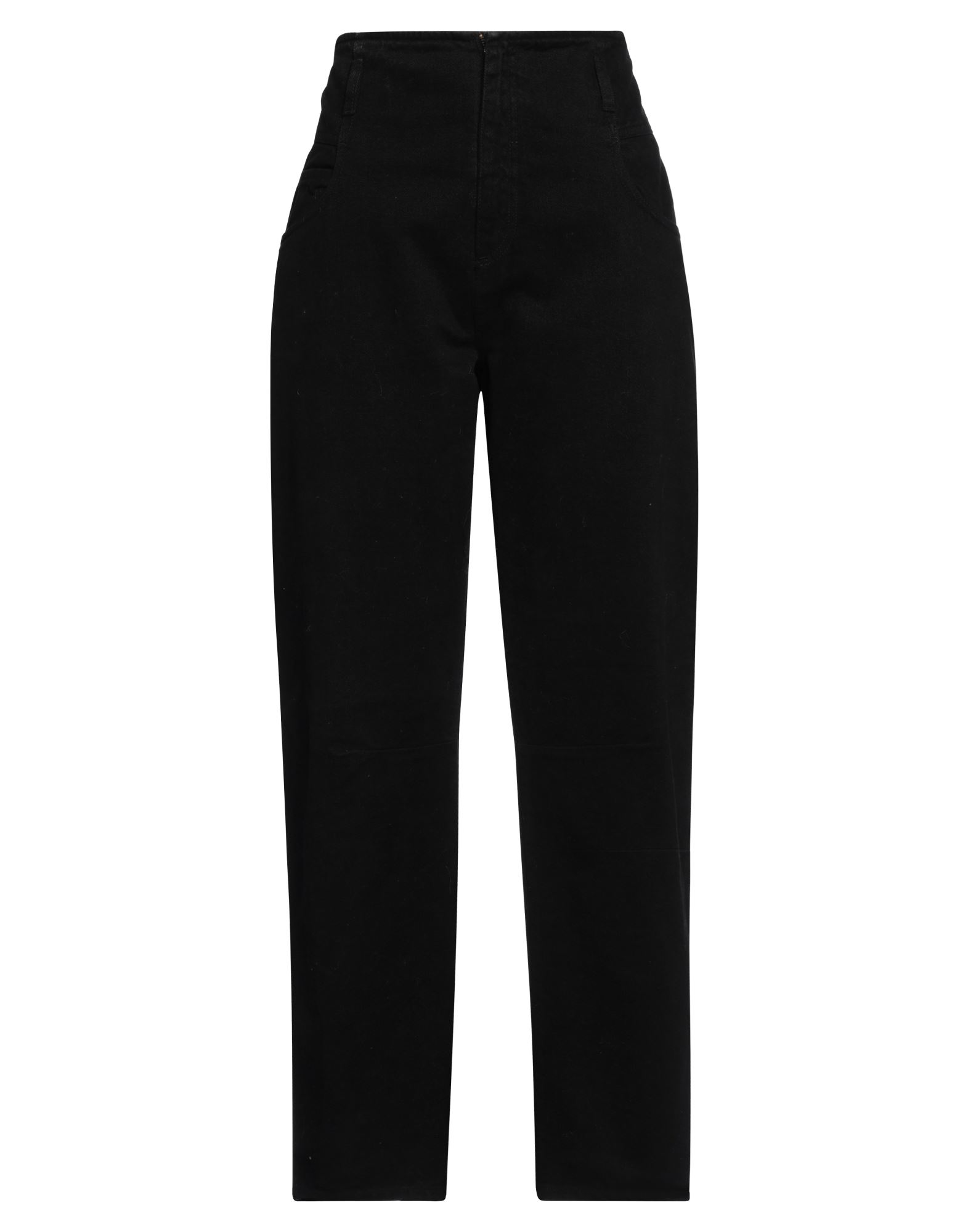 BRAND UNIQUE Hose Damen Schwarz von BRAND UNIQUE