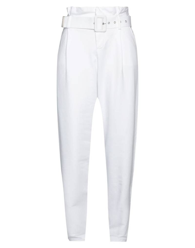 BRAND UNIQUE Hose Damen Weiß von BRAND UNIQUE