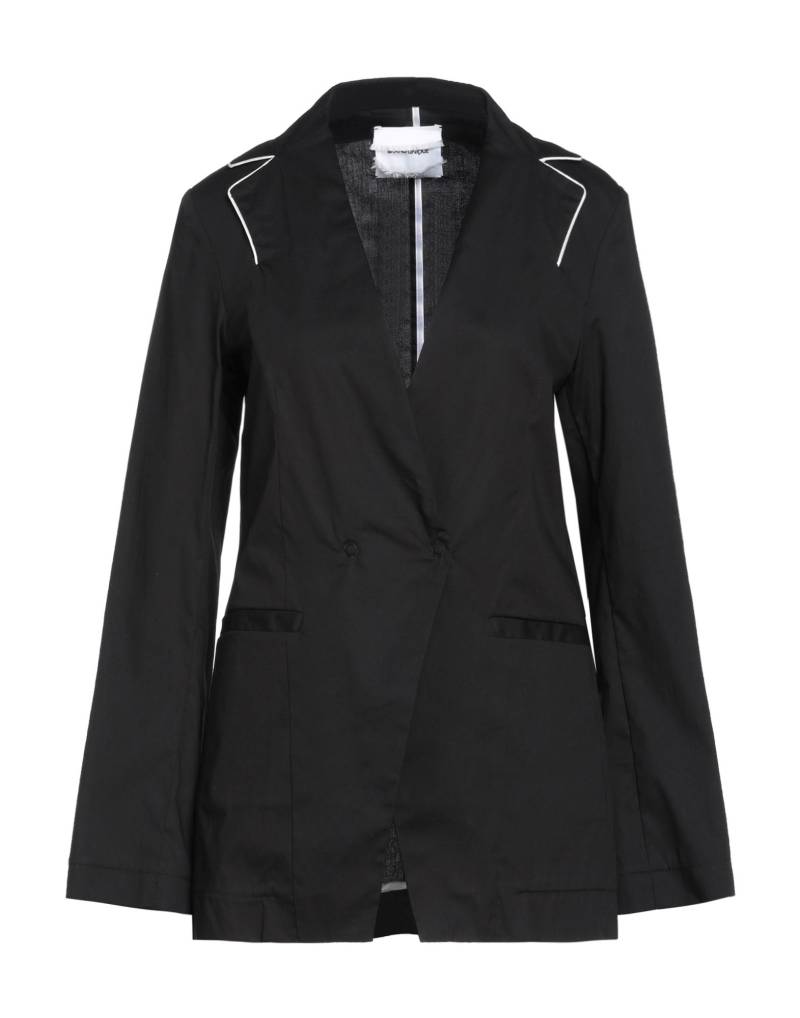 BRAND UNIQUE Blazer Damen Schwarz von BRAND UNIQUE