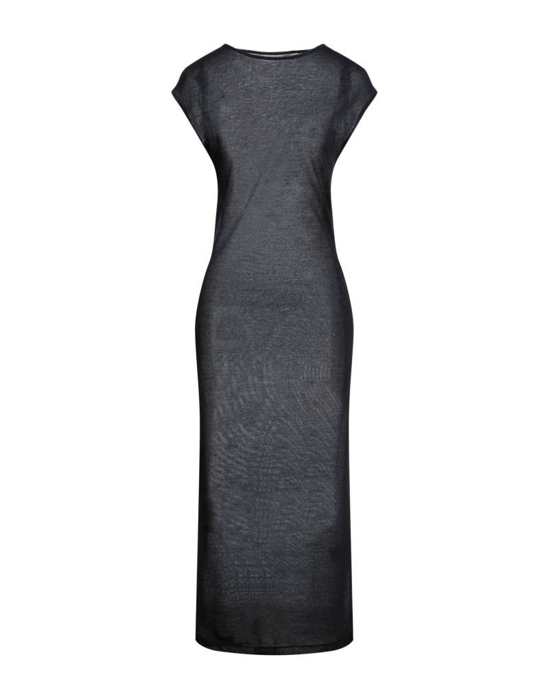 BRAND UNIQUE Maxi-kleid Damen Schwarz von BRAND UNIQUE