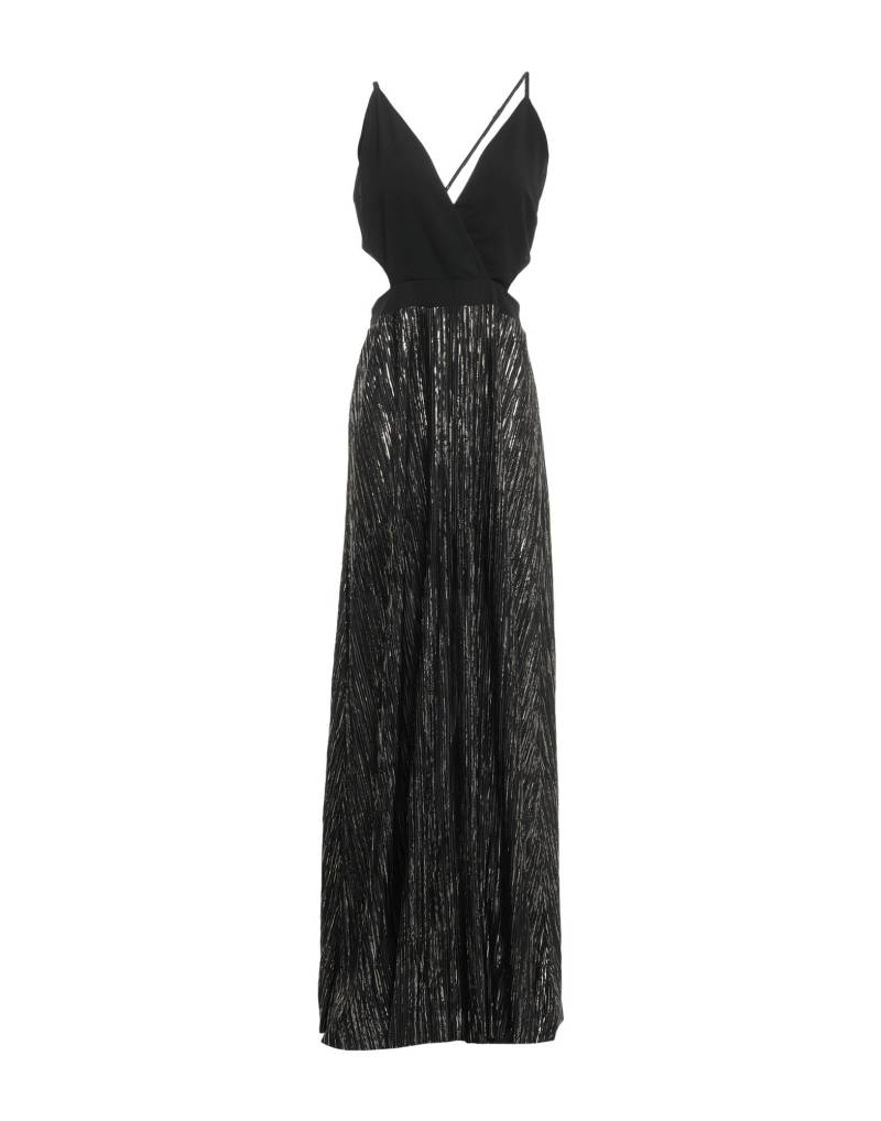 BRAND UNIQUE Maxi-kleid Damen Schwarz von BRAND UNIQUE