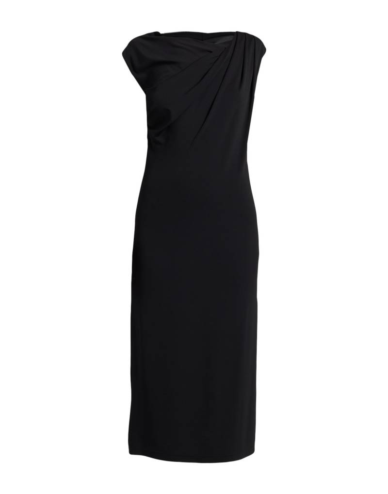 BRAND UNIQUE Midi-kleid Damen Schwarz von BRAND UNIQUE