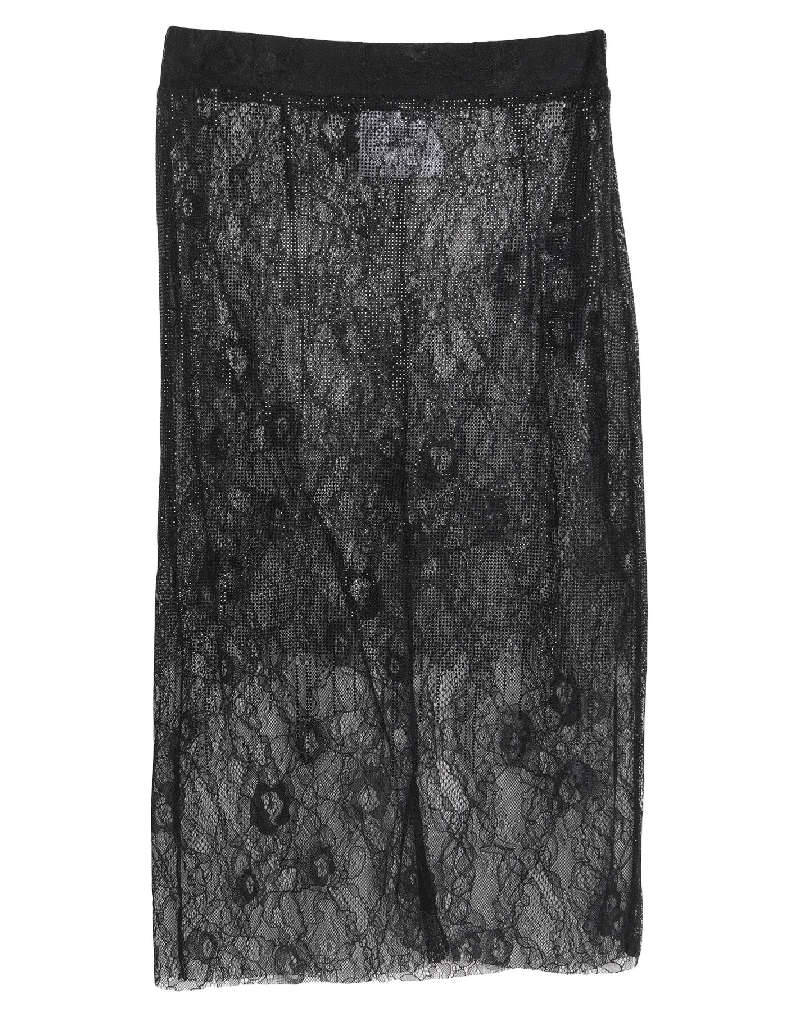 BRAND UNIQUE Midi-rock Damen Schwarz von BRAND UNIQUE