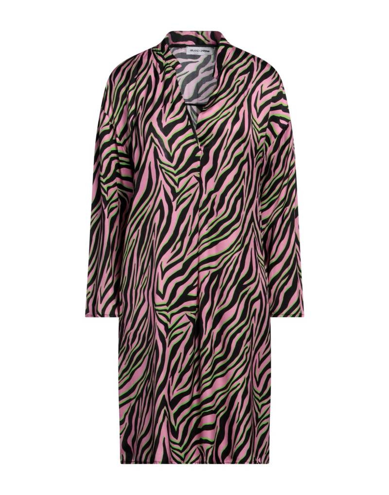 BRAND UNIQUE Mini-kleid Damen Fuchsia von BRAND UNIQUE