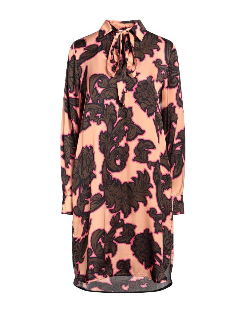 BRAND UNIQUE Mini-kleid Damen Pfirsich von BRAND UNIQUE