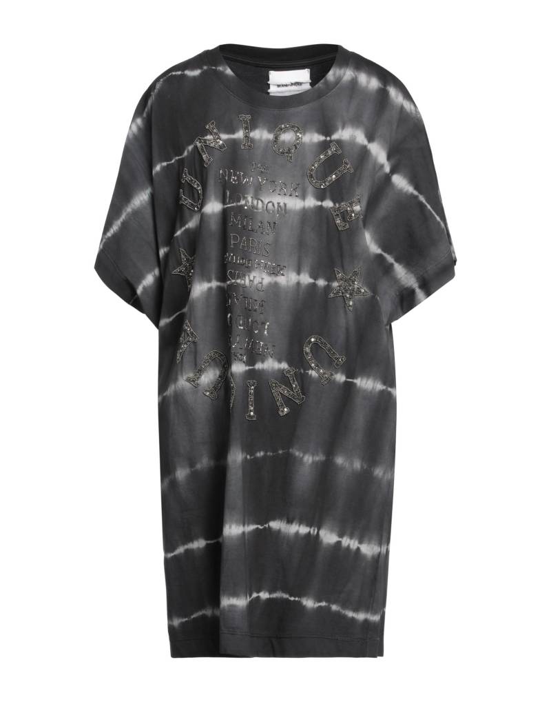 BRAND UNIQUE Mini-kleid Damen Schwarz von BRAND UNIQUE