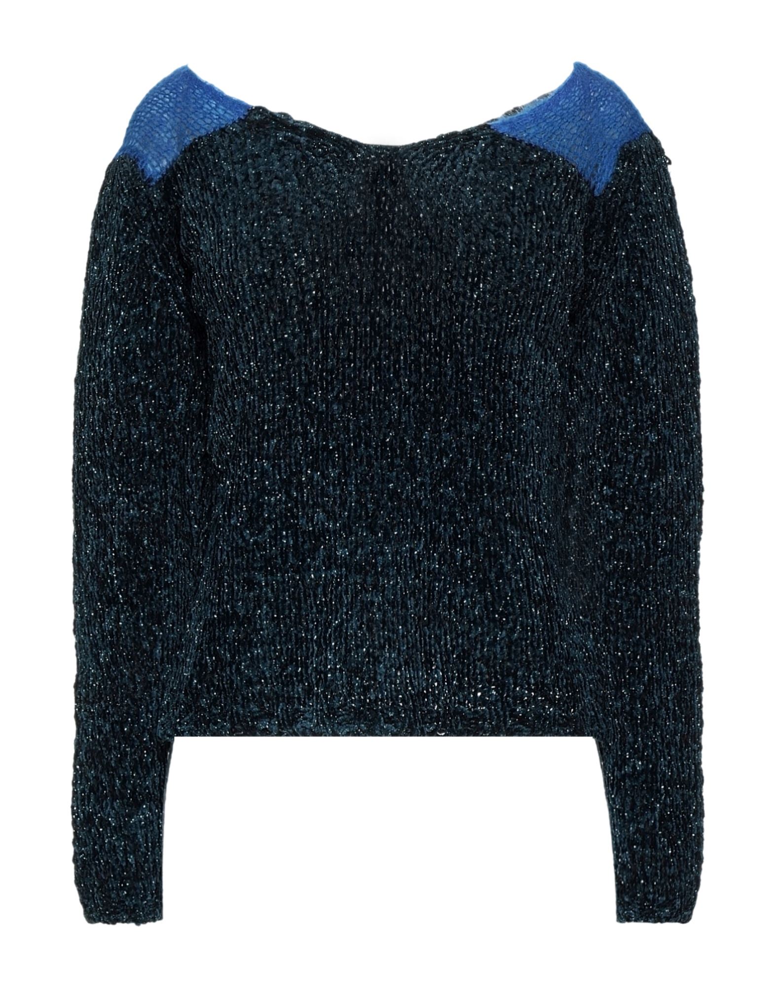 BRAND UNIQUE Pullover Damen Nachtblau von BRAND UNIQUE