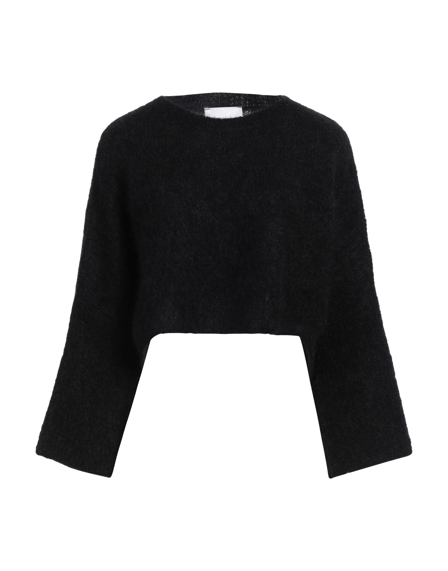 BRAND UNIQUE Pullover Damen Schwarz von BRAND UNIQUE