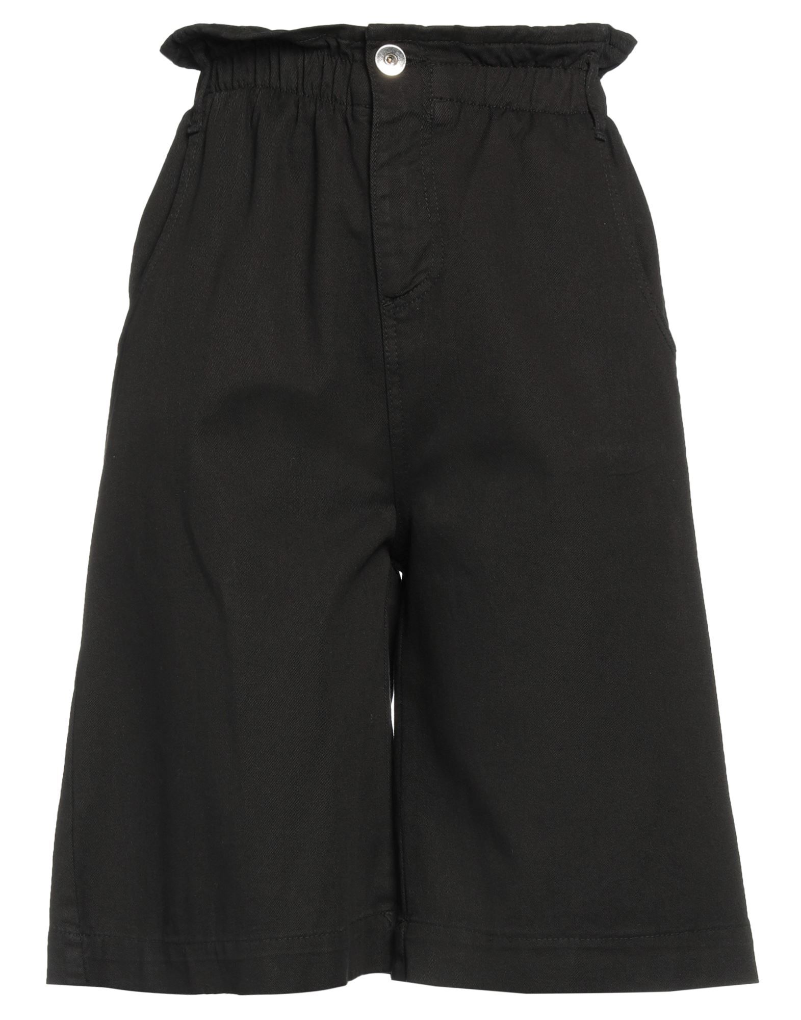 BRAND UNIQUE Shorts & Bermudashorts Damen Schwarz von BRAND UNIQUE