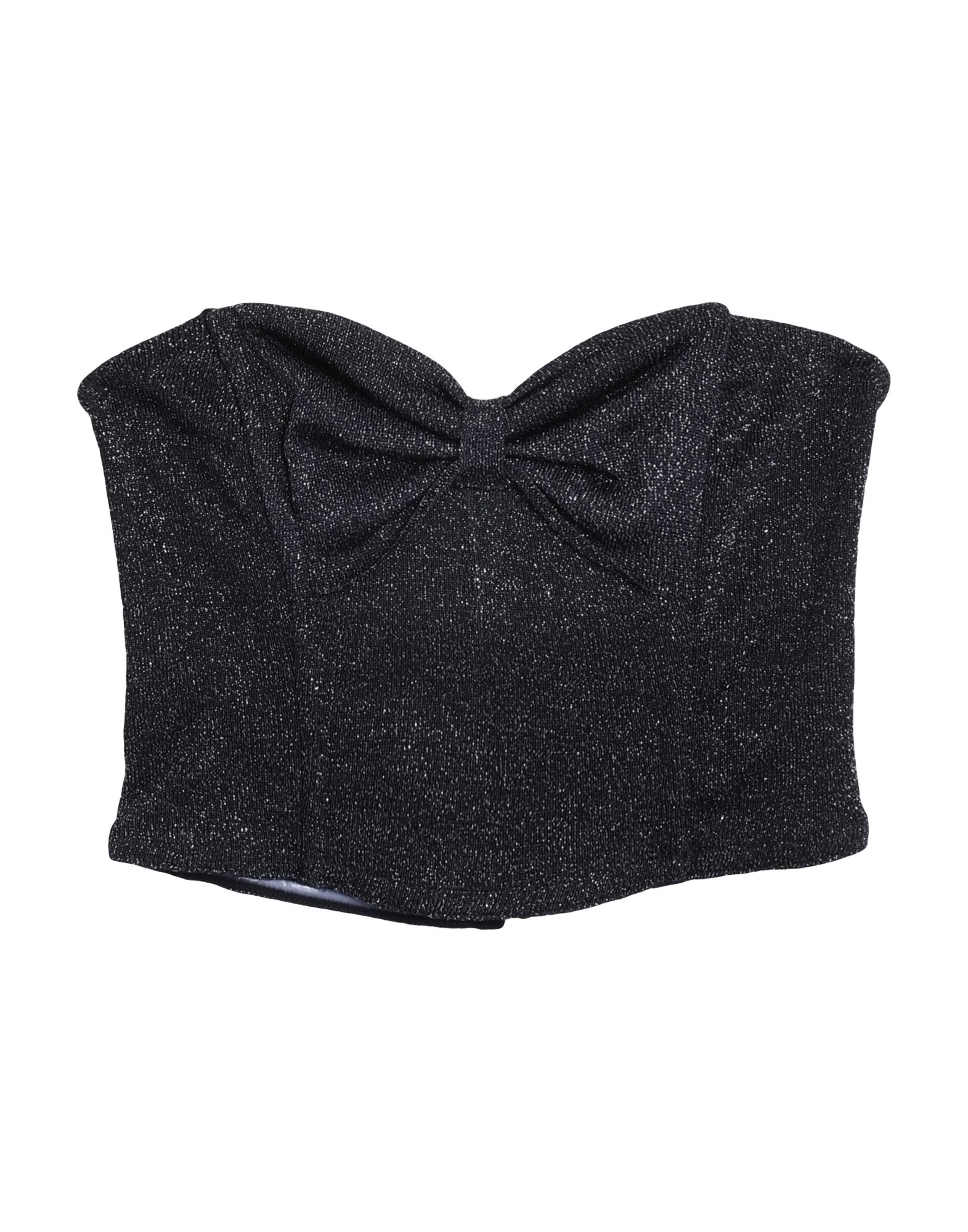 BRAND UNIQUE Top Damen Dunkelviolett von BRAND UNIQUE