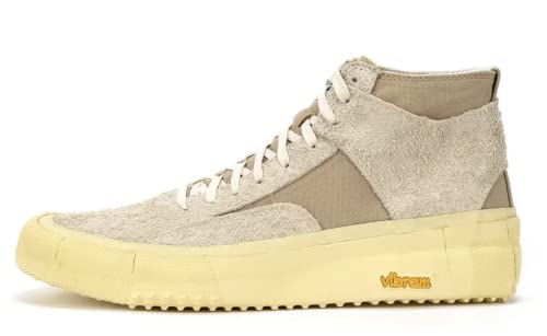 BRANDBLACK Unisex Capo Sneaker, Hellbraun, 44 EU von BRAND BLACK