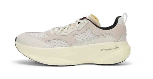 BRANDBLACK Unisex Form Sneaker, weiß, 41 EU von BRANDBLACK