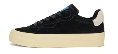 BRANDBLACK Unisex Kein Name Sneaker, Schwarz grau, 46.5 EU von BRAND BLACK