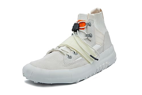 BRANDBLACK Unisex Modell Milspec | Farbe: weiß | Größe 44 (EU) / 10 (US) Sneaker von BRANDBLACK